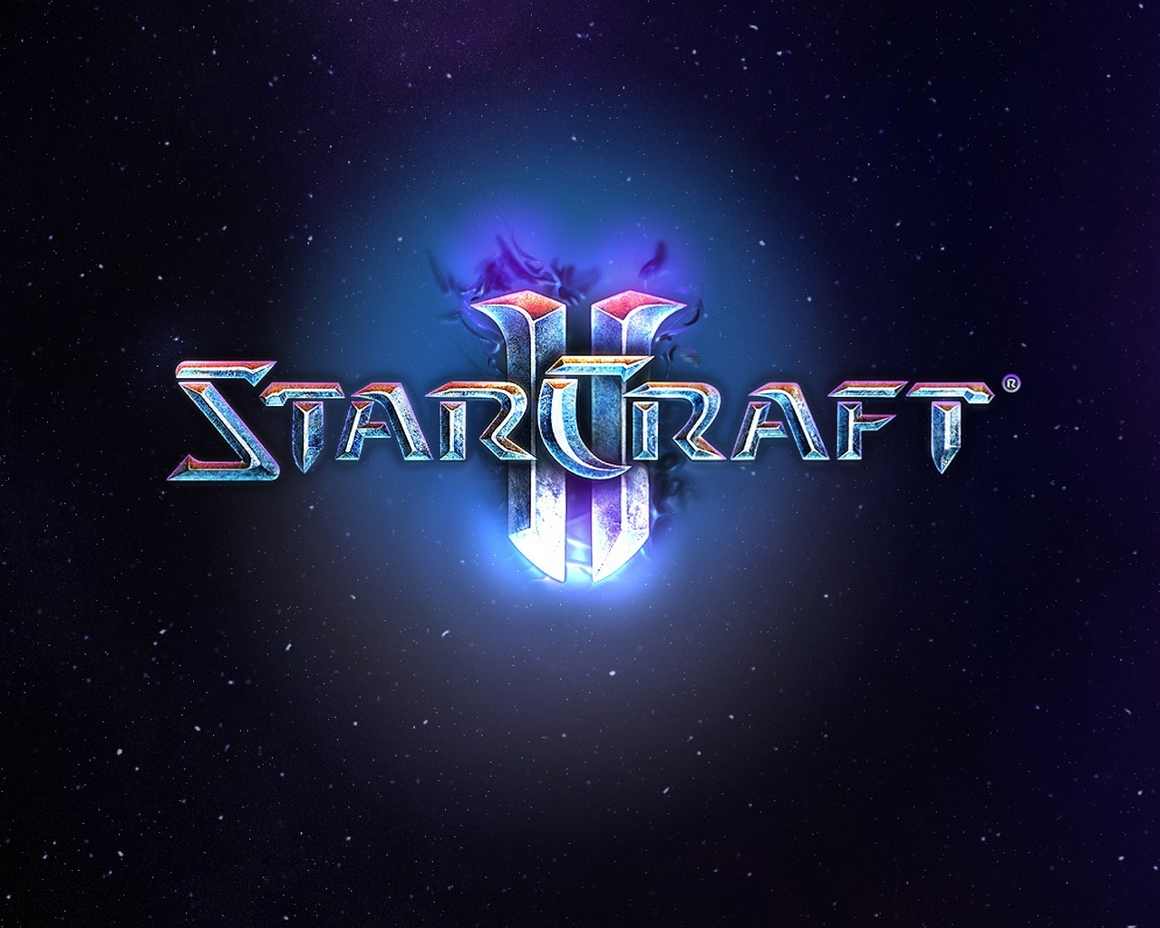 StarCraft Game for 1280 x 1024 resolution