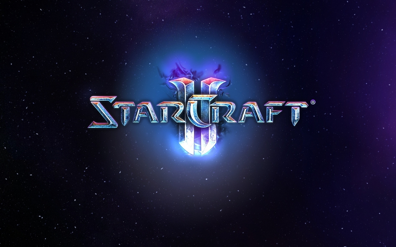 StarCraft Game for 1280 x 800 widescreen resolution