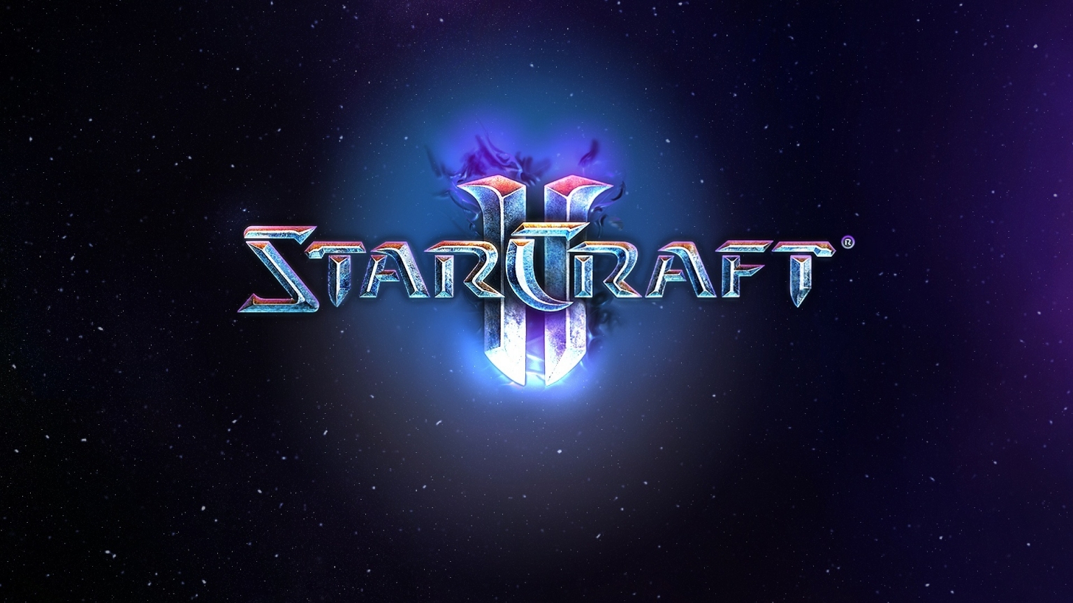 StarCraft Game for 1536 x 864 HDTV resolution