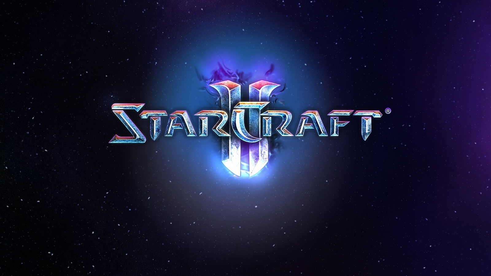 StarCraft Game for 1600 x 900 HDTV resolution