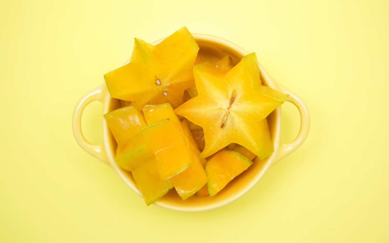 Starfruit for 1280 x 800 widescreen resolution