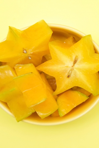 Starfruit for 320 x 480 iPhone resolution
