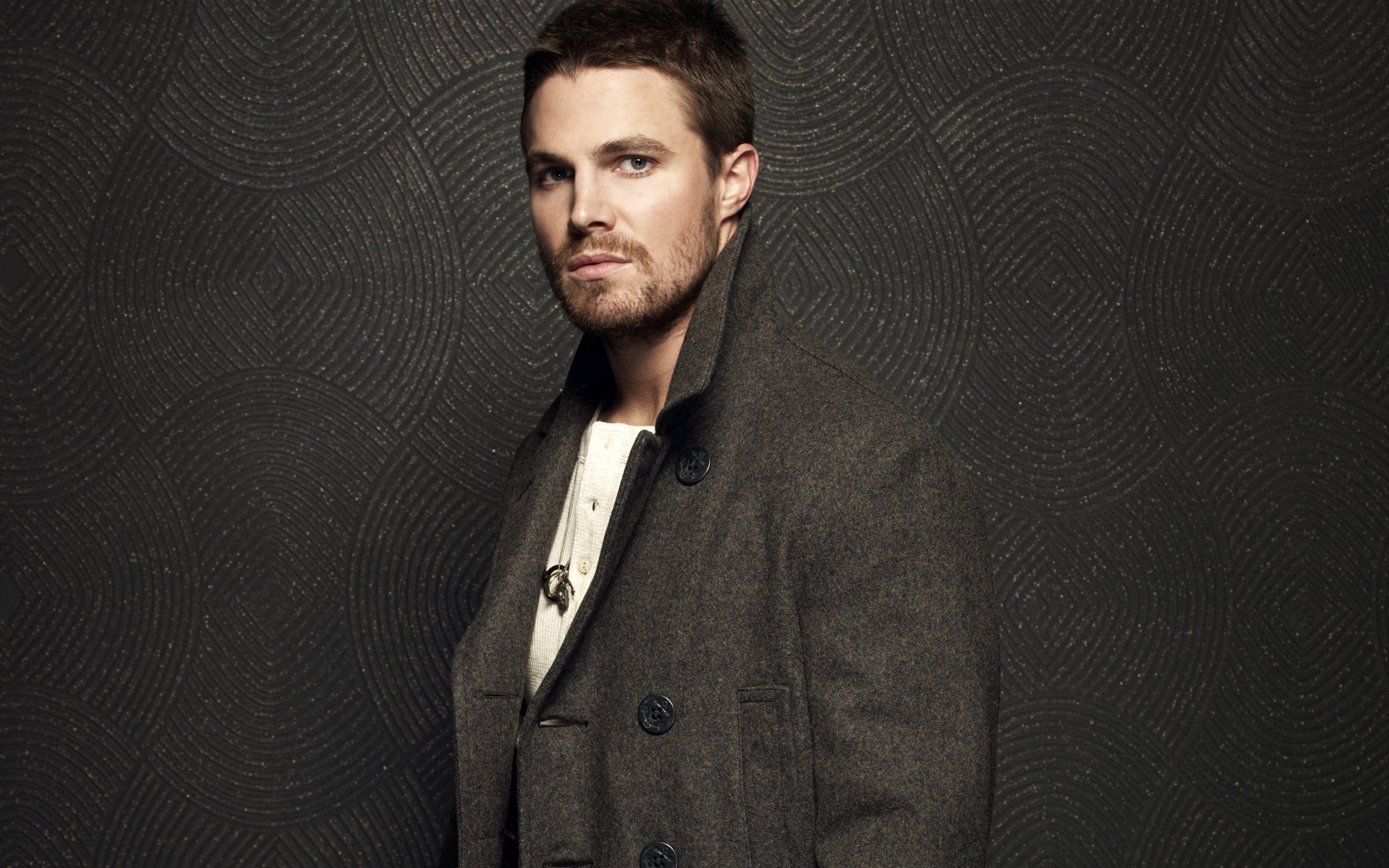 Stephen Amell for 2560 x 1600 widescreen resolution