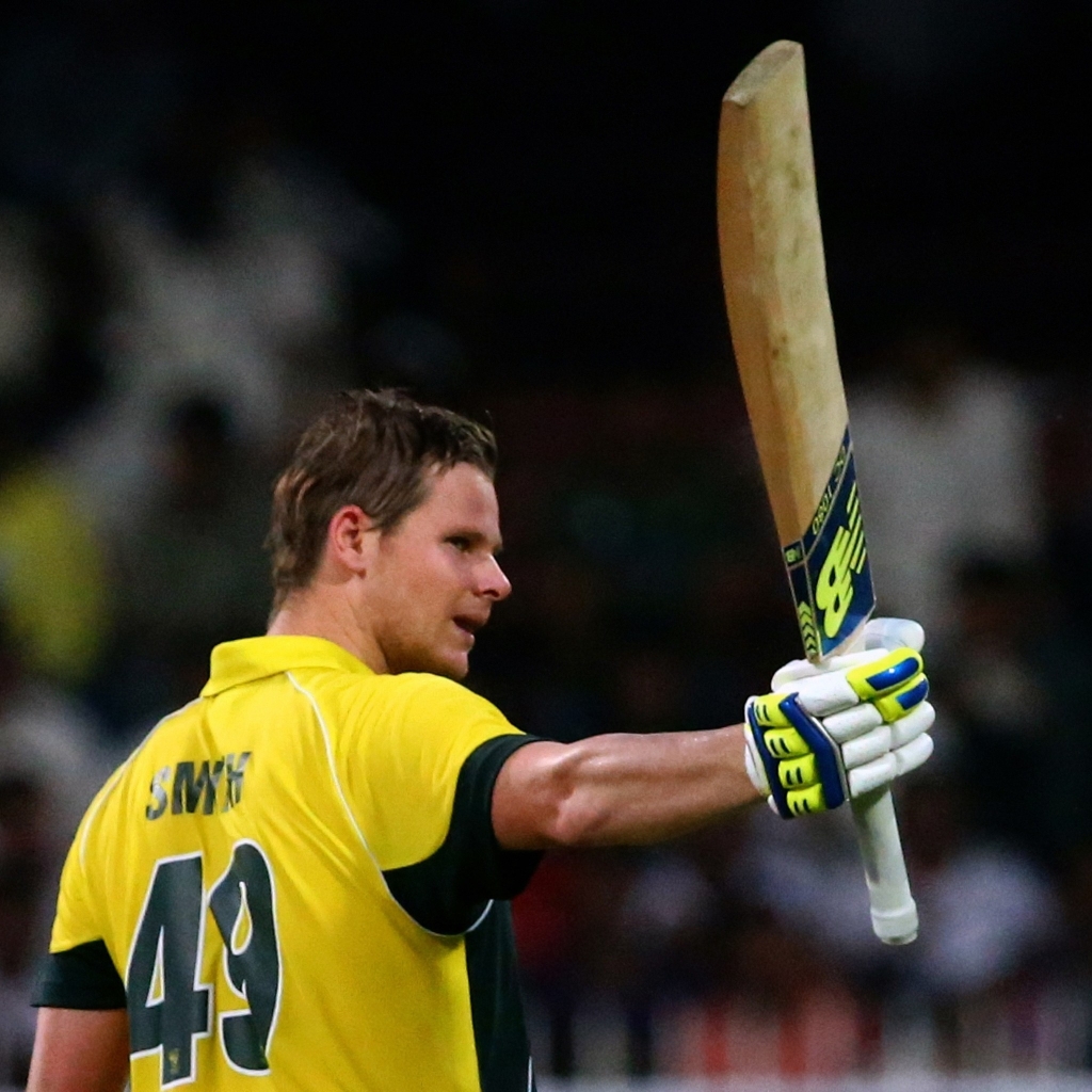 Steve Smith Cricket Player for 1024 x 1024 iPad resolution
