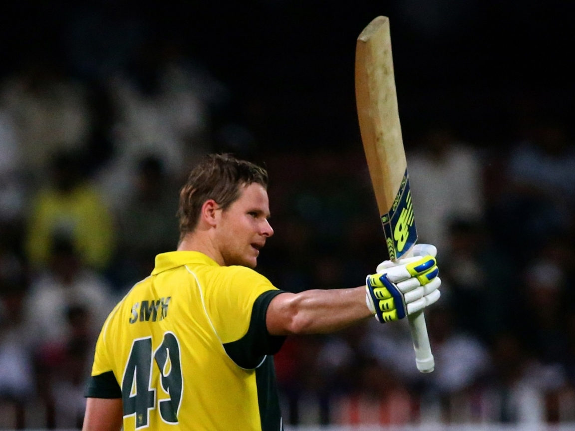 Steve Smith Cricket Player for 1152 x 864 resolution