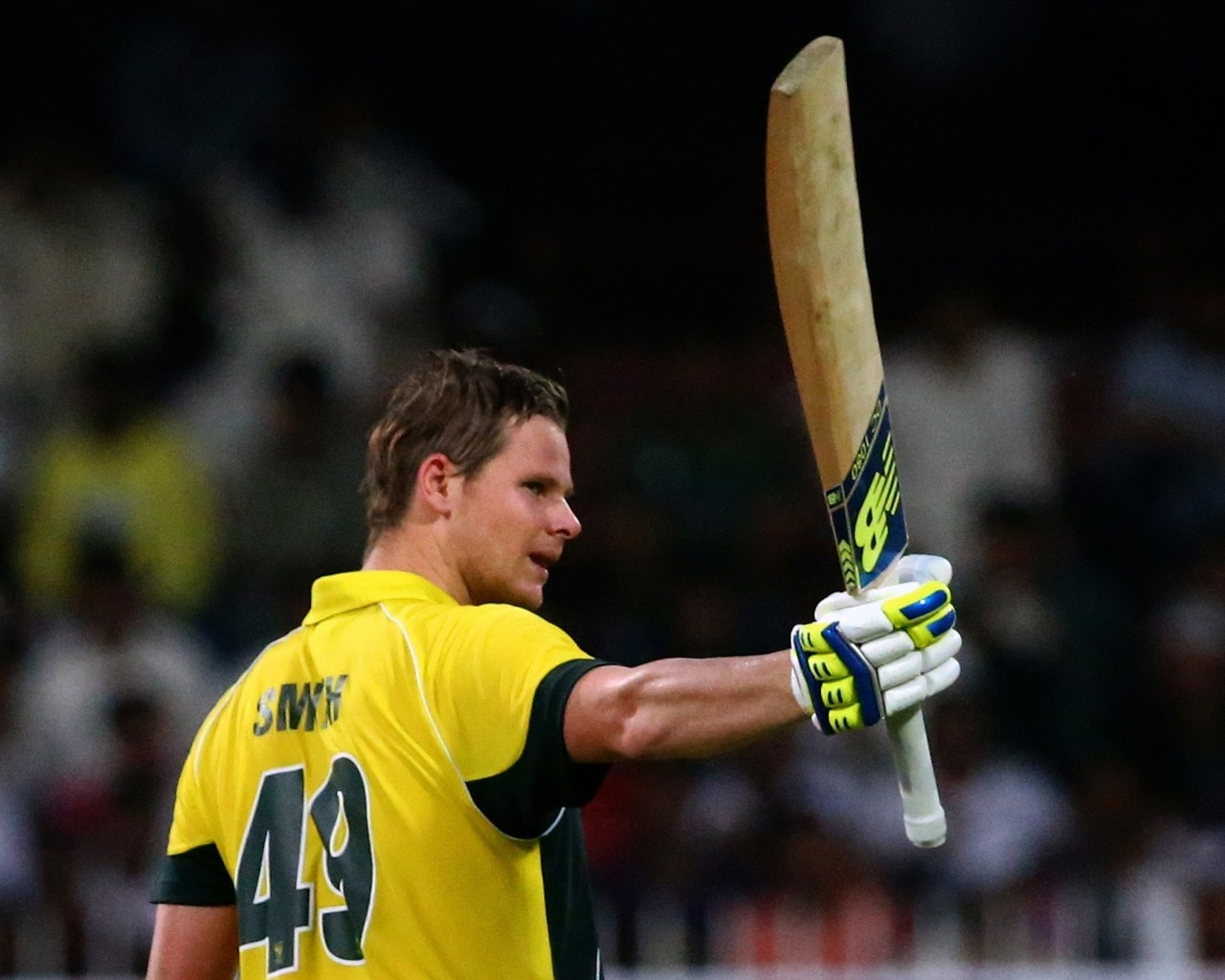 Steve Smith Cricket Player for 1280 x 1024 resolution