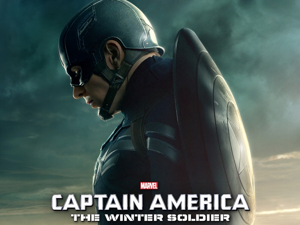 Steven Rogers Captain America for 1024 x 768 resolution