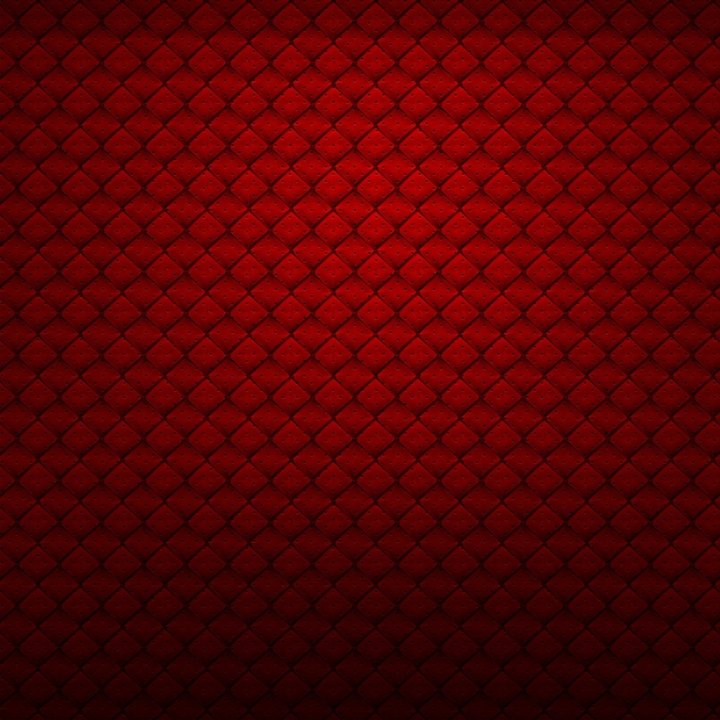 Still in Red for 1024 x 1024 iPad resolution