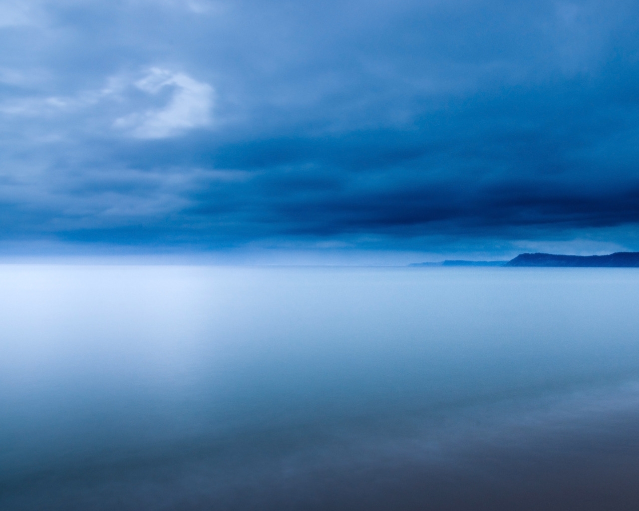 Stillness in the Storm for 1280 x 1024 resolution