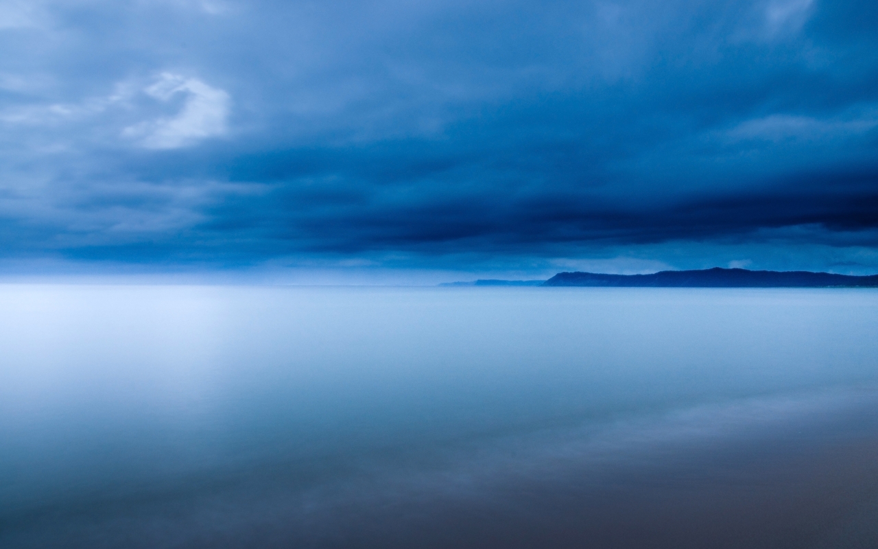 Stillness in the Storm for 1280 x 800 widescreen resolution
