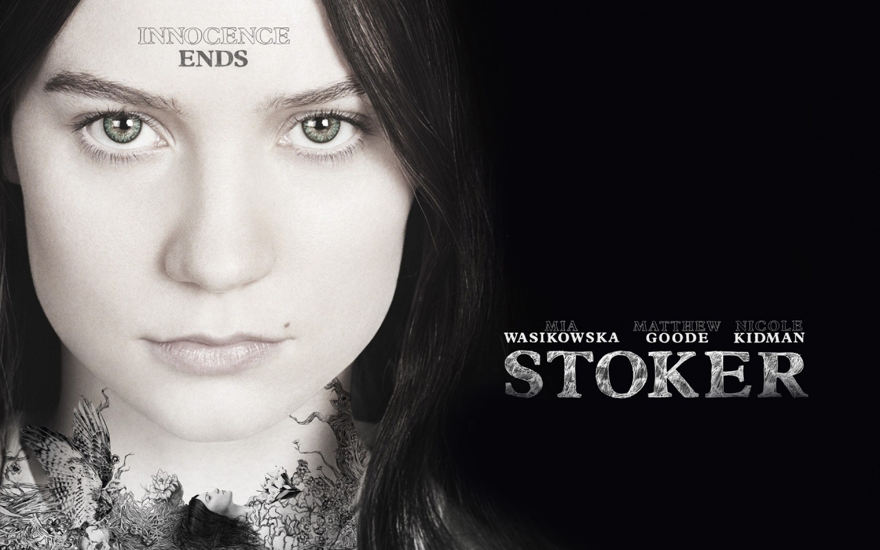 Stoker for 1280 x 800 widescreen resolution