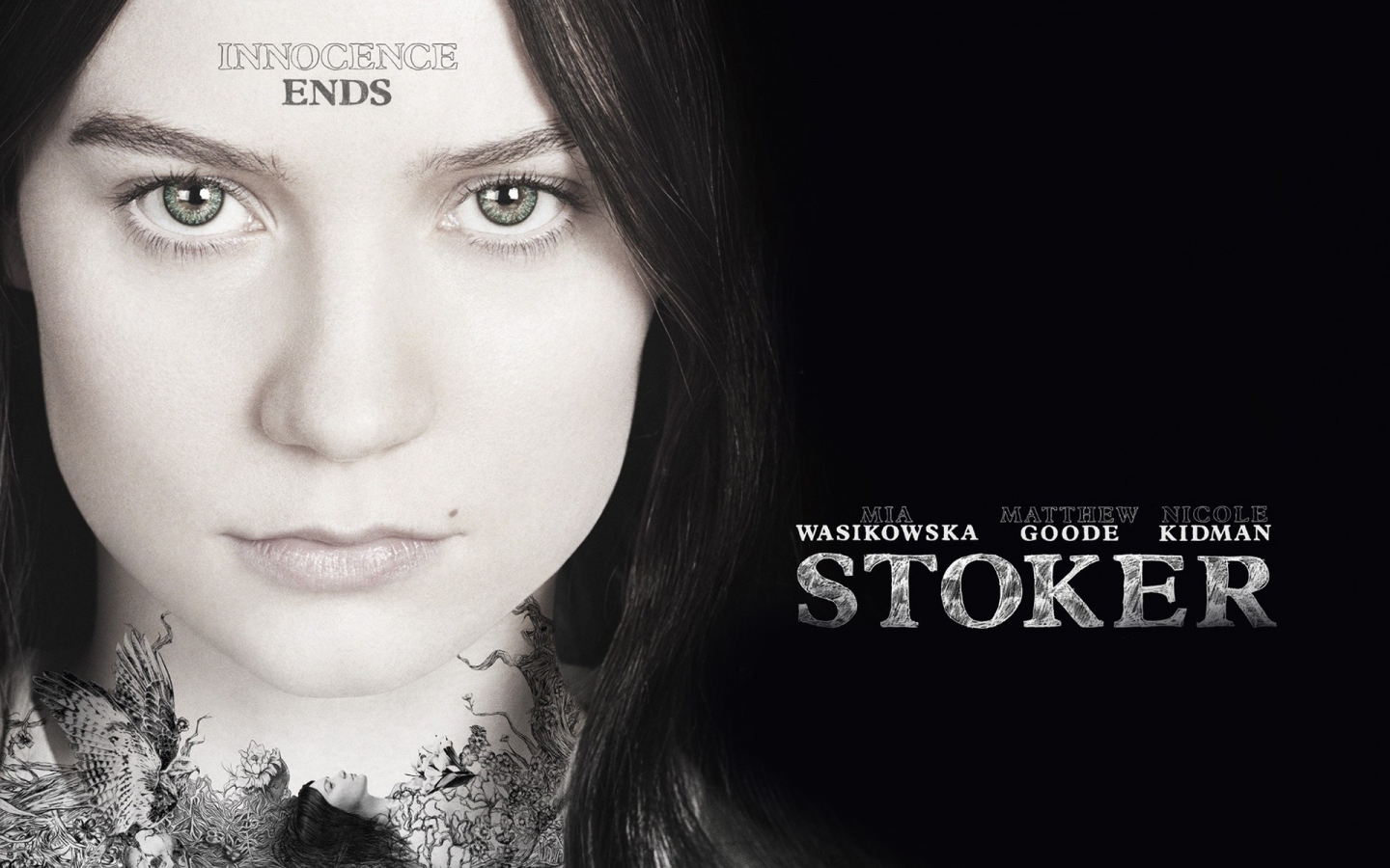 Stoker for 1440 x 900 widescreen resolution