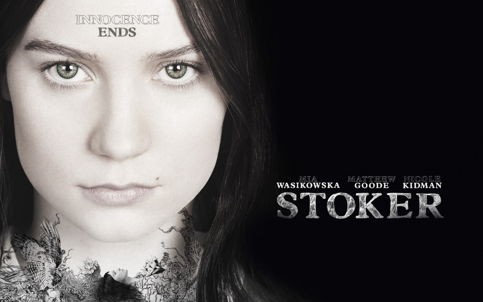Stoker for 1680 x 1050 widescreen resolution