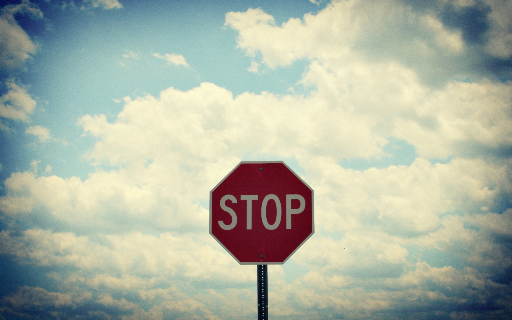 Stop Climate Change for 1680 x 1050 widescreen resolution
