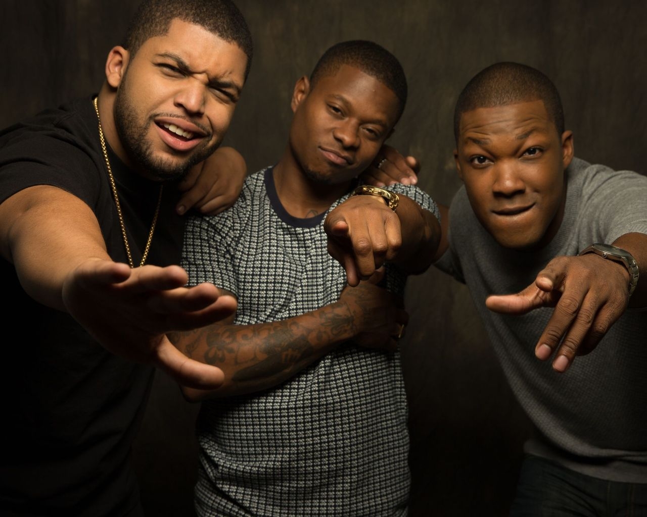 Straight Outta Compton The Boys for 1280 x 1024 resolution