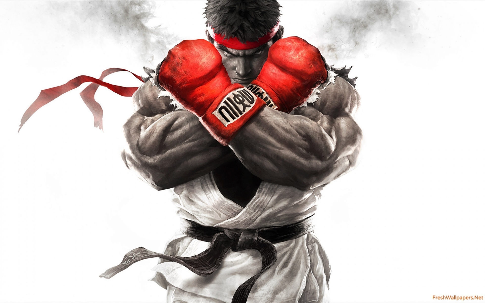 Street Fighter V for 1920 x 1200 widescreen resolution