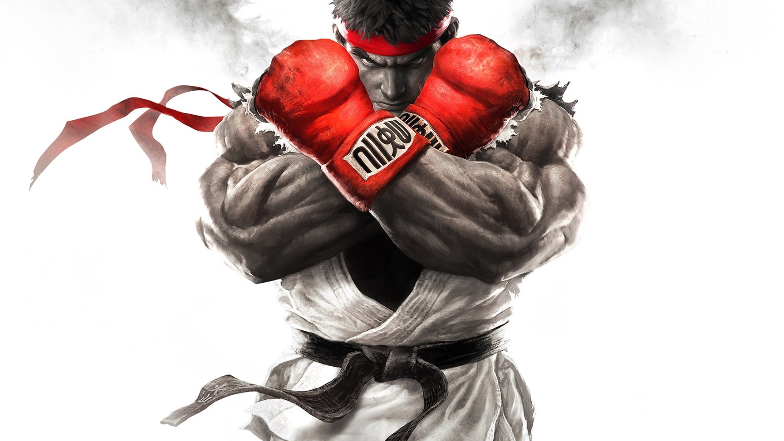 Street Fighter V for 2560x1440 HDTV resolution