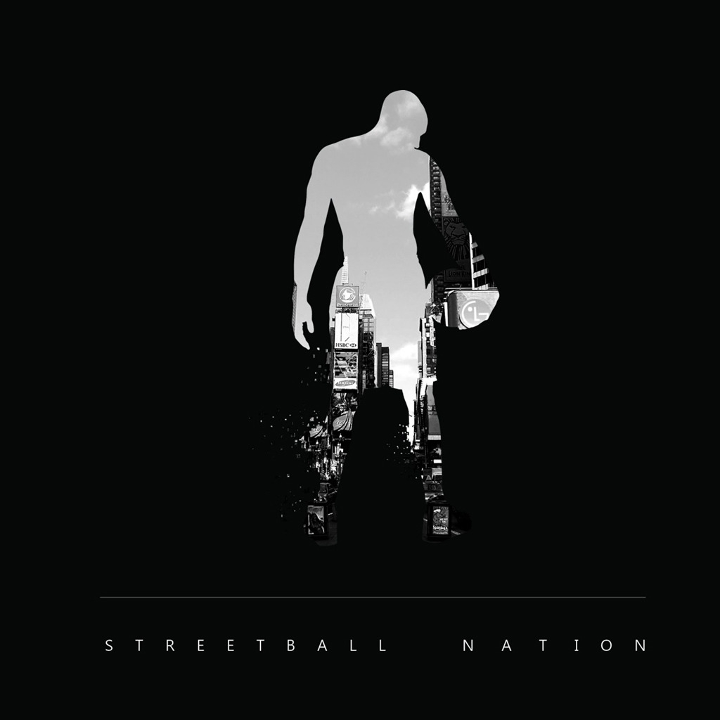 Streetball Nation for 1024 x 1024 iPad resolution
