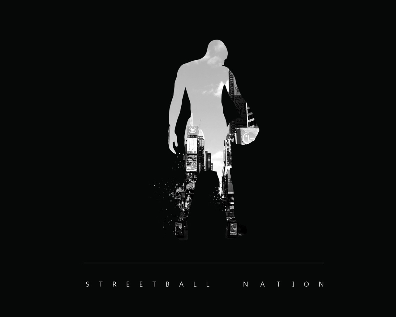Streetball Nation for 1280 x 1024 resolution
