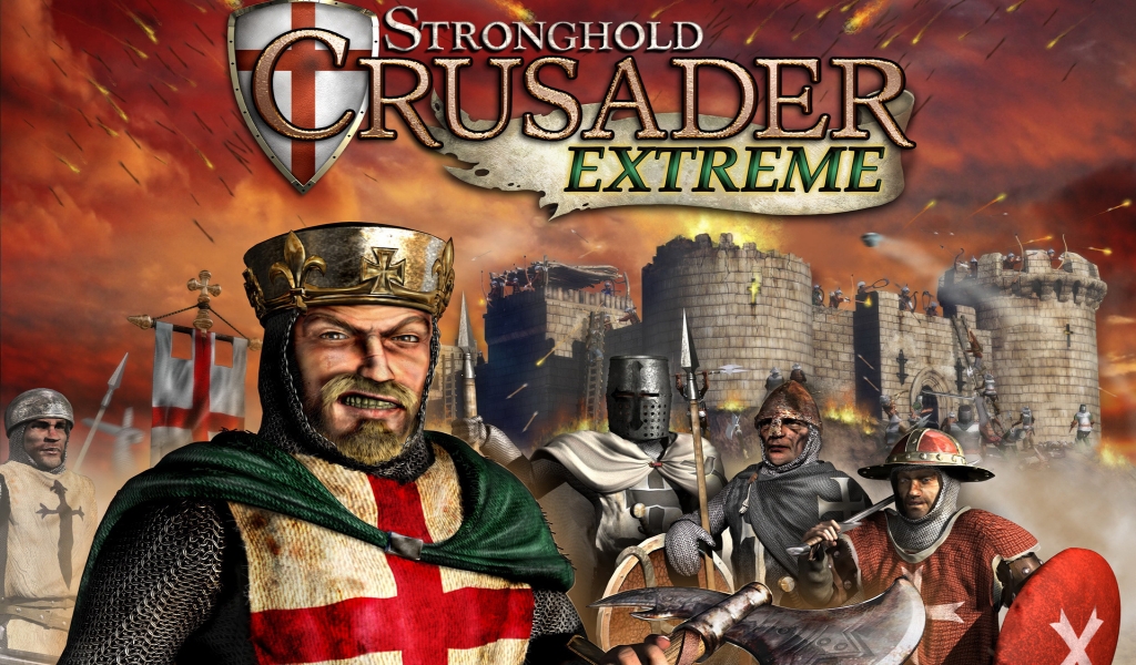 Stronghold 3 for 1024 x 600 widescreen resolution