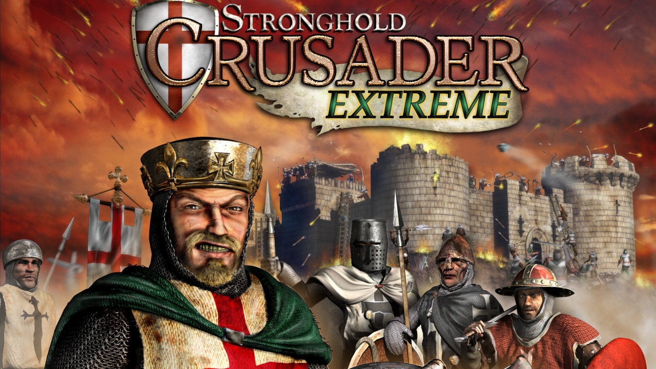 Stronghold 3 for 1280 x 720 HDTV 720p resolution