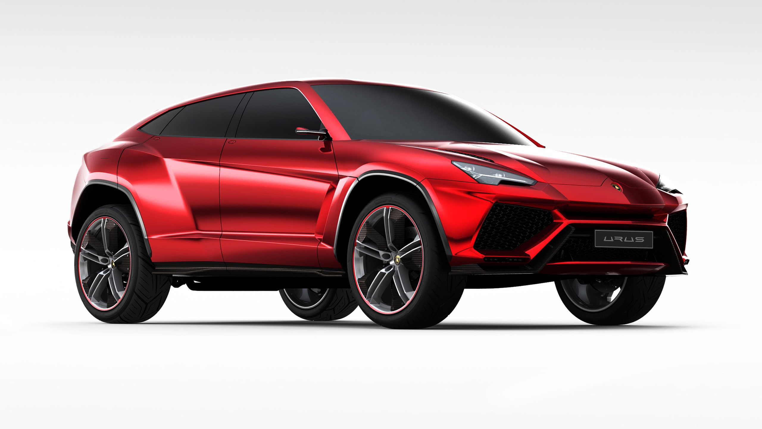 Studio Lamborghini Urus Concept for 2560x1440 HDTV resolution