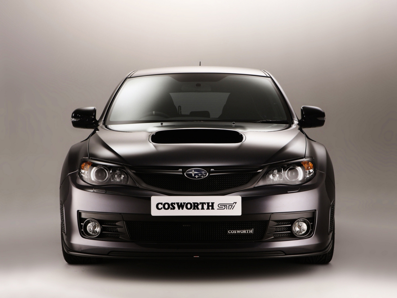 Subaru Cosworth Impreza for 1280 x 960 resolution