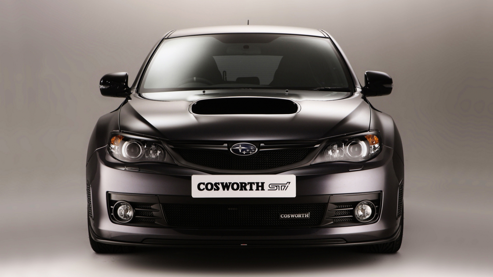 Subaru Cosworth Impreza for 1680 x 945 HDTV resolution