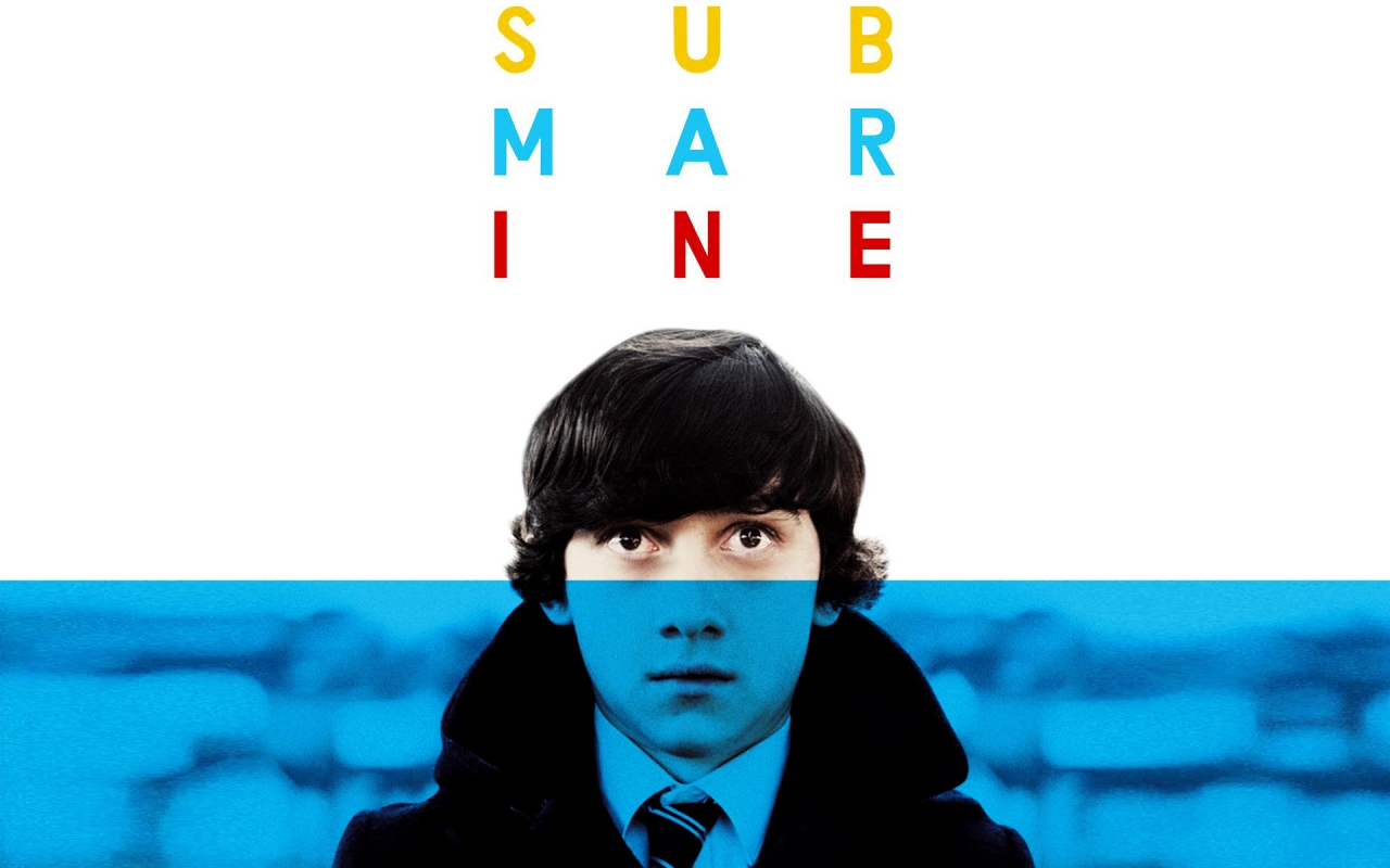 Submarine 2011 for 1280 x 800 widescreen resolution