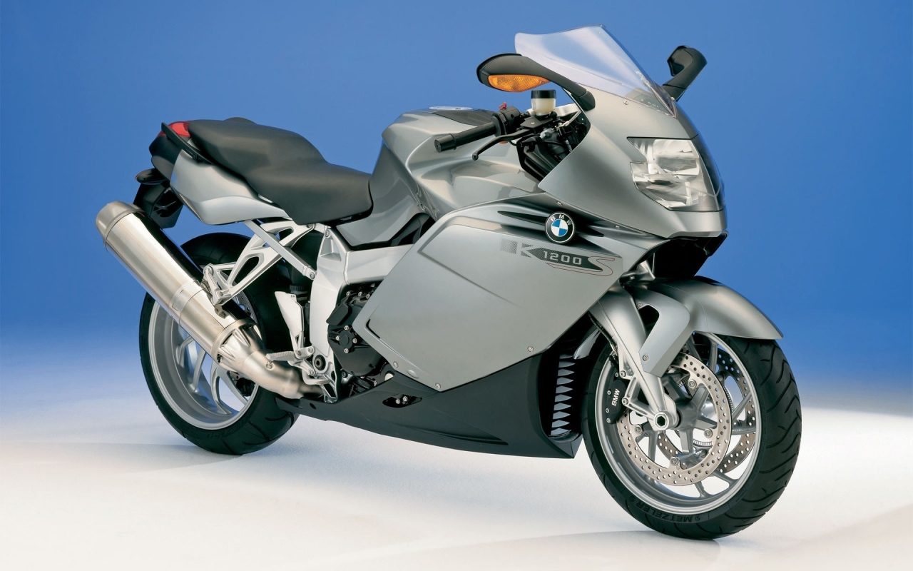 Super BMW K1200 S for 1280 x 800 widescreen resolution