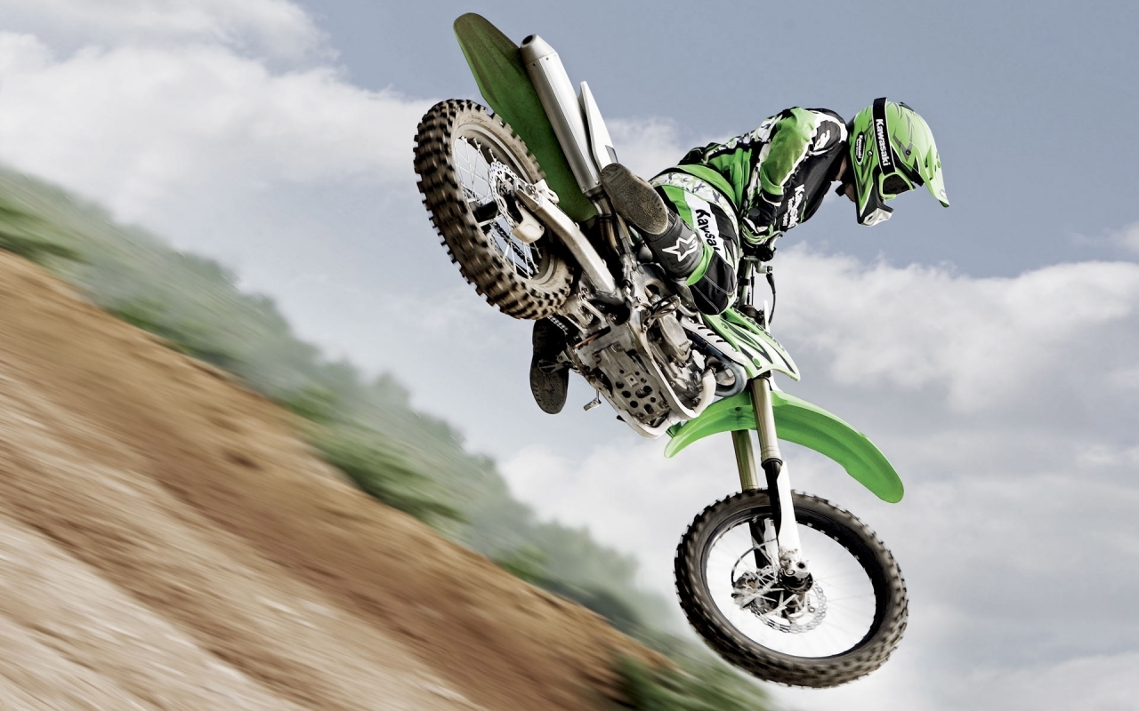 Super Moto Race for 1280 x 800 widescreen resolution