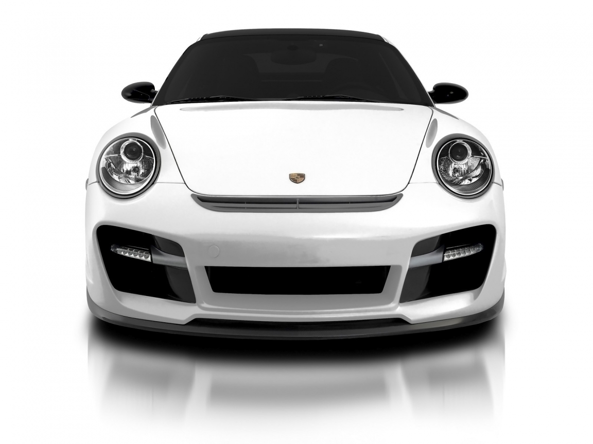 Super Vorsteiner Porsche 911 Turbo V RT for 1152 x 864 resolution