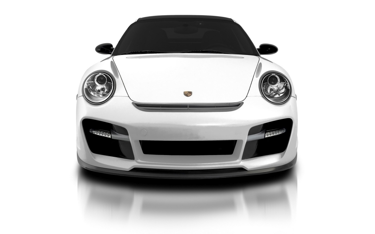Super Vorsteiner Porsche 911 Turbo V RT for 1280 x 800 widescreen resolution