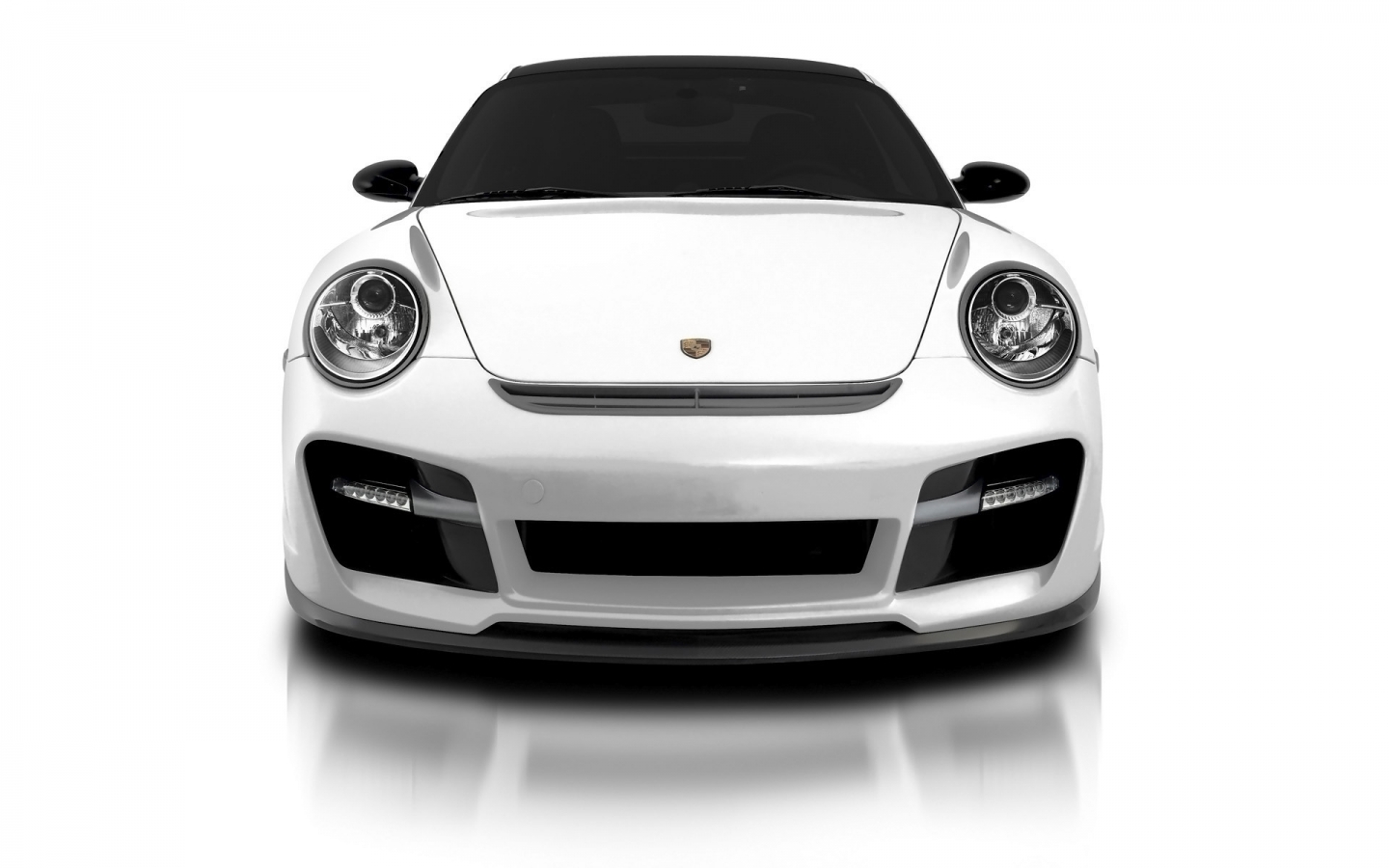 Super Vorsteiner Porsche 911 Turbo V RT for 1440 x 900 widescreen resolution
