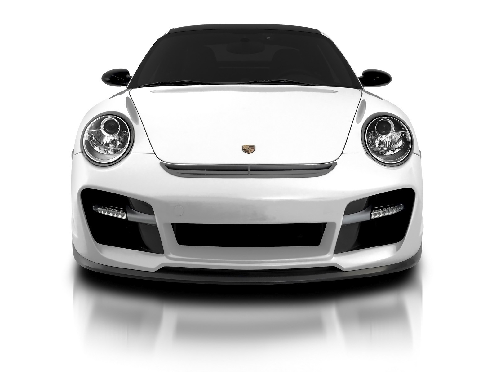 Super Vorsteiner Porsche 911 Turbo V RT for 1600 x 1200 resolution