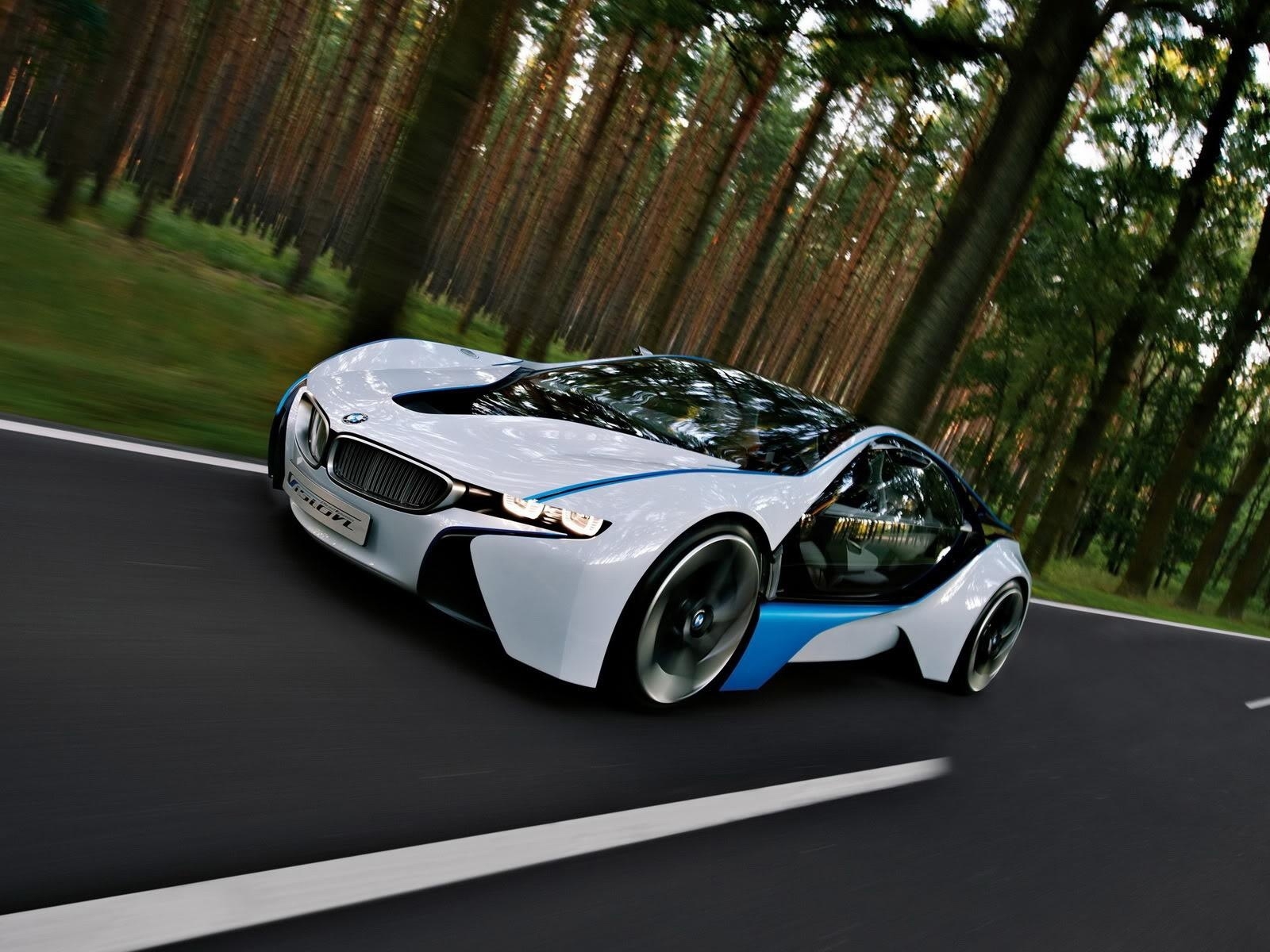 Superb BMW Vision Concept for 1600 x 1200 resolution