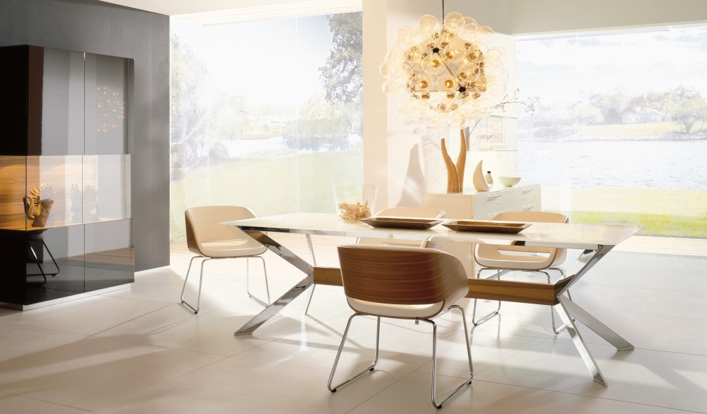 Superb Dinning Area for 1024 x 600 widescreen resolution