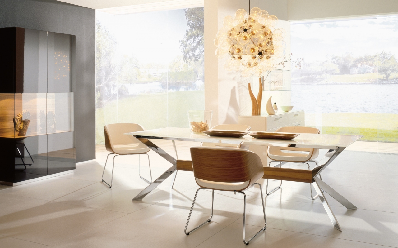 Superb Dinning Area for 1280 x 800 widescreen resolution