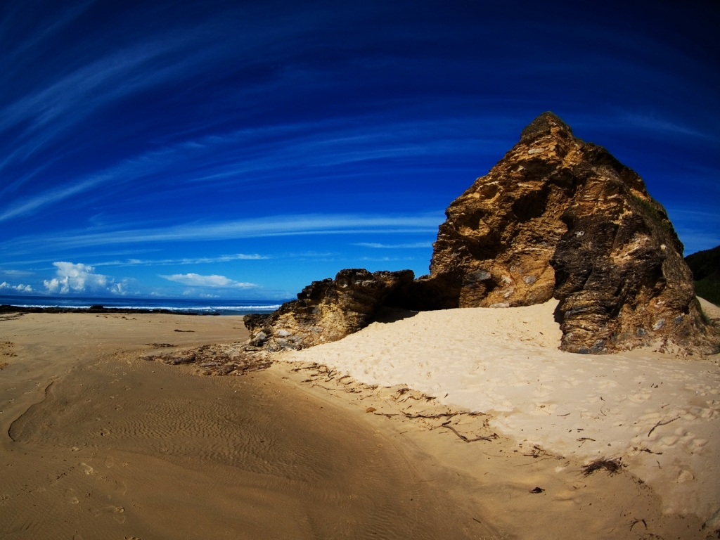 Superb Valla Beach for 1024 x 768 resolution
