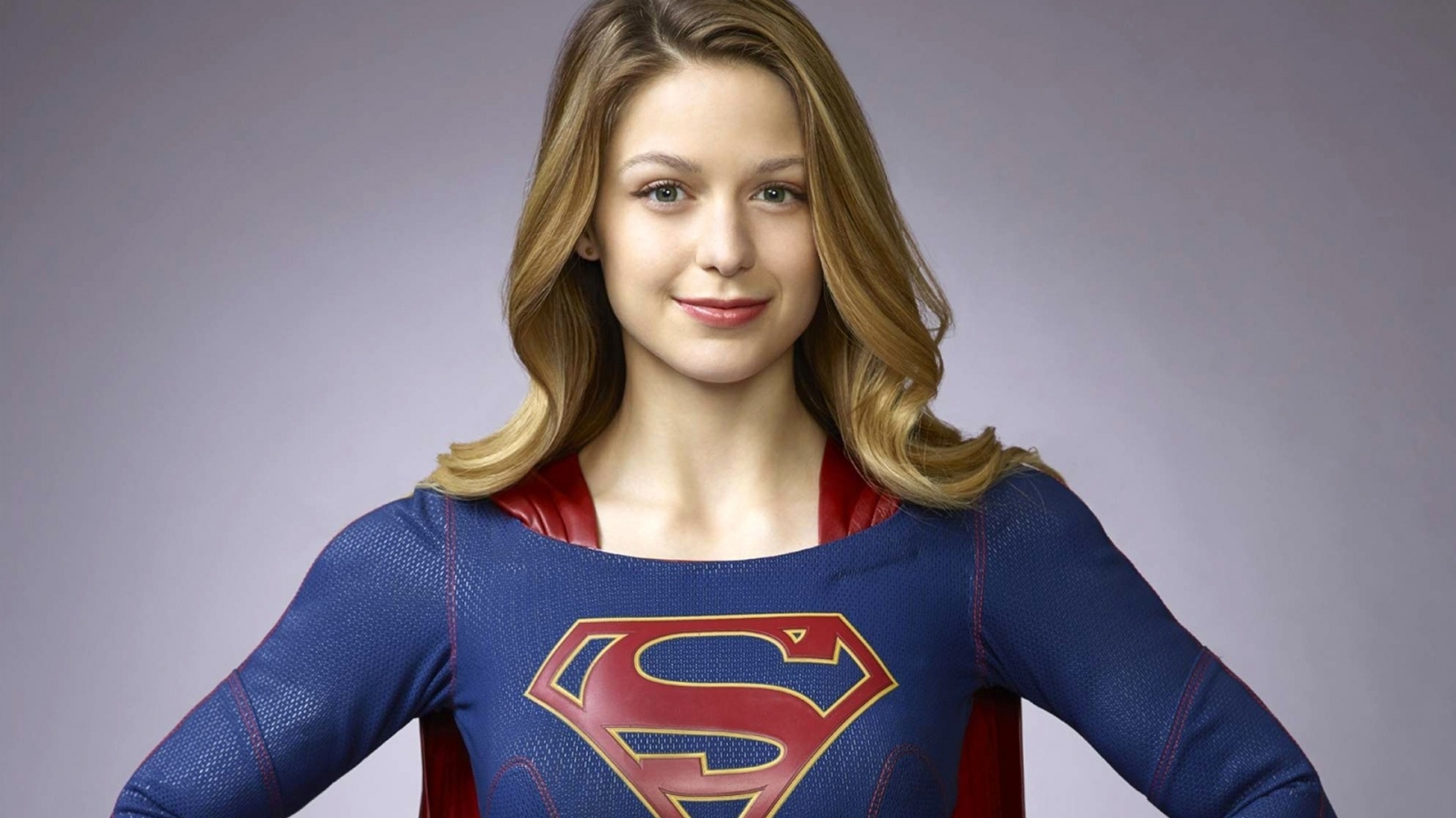 Supergirl for 1600 x 900 HDTV resolution