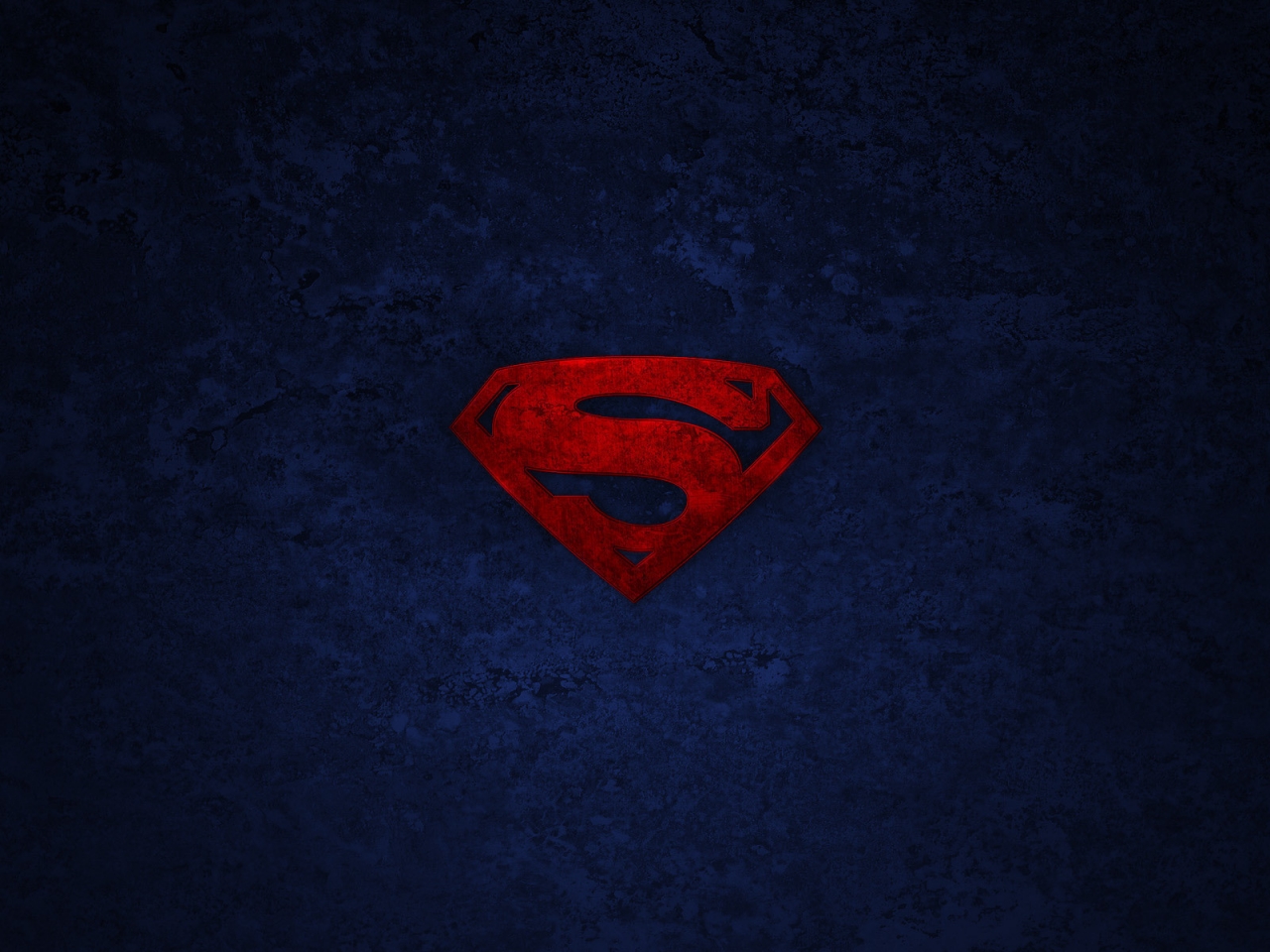 Superman Logo for 1280 x 960 resolution