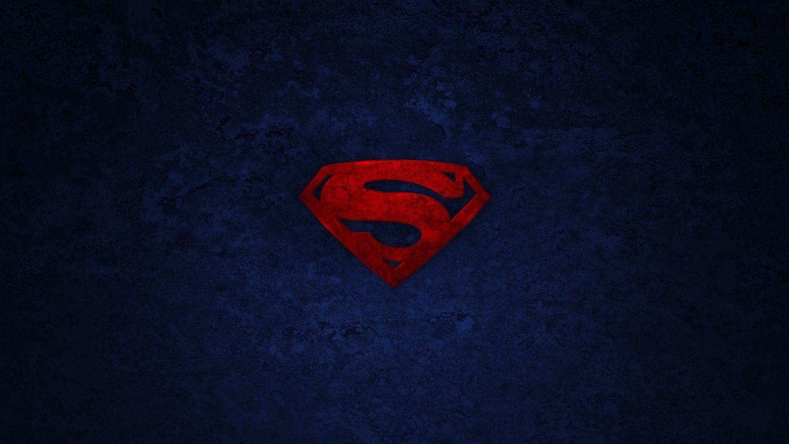 Superman Logo for 1536 x 864 HDTV resolution
