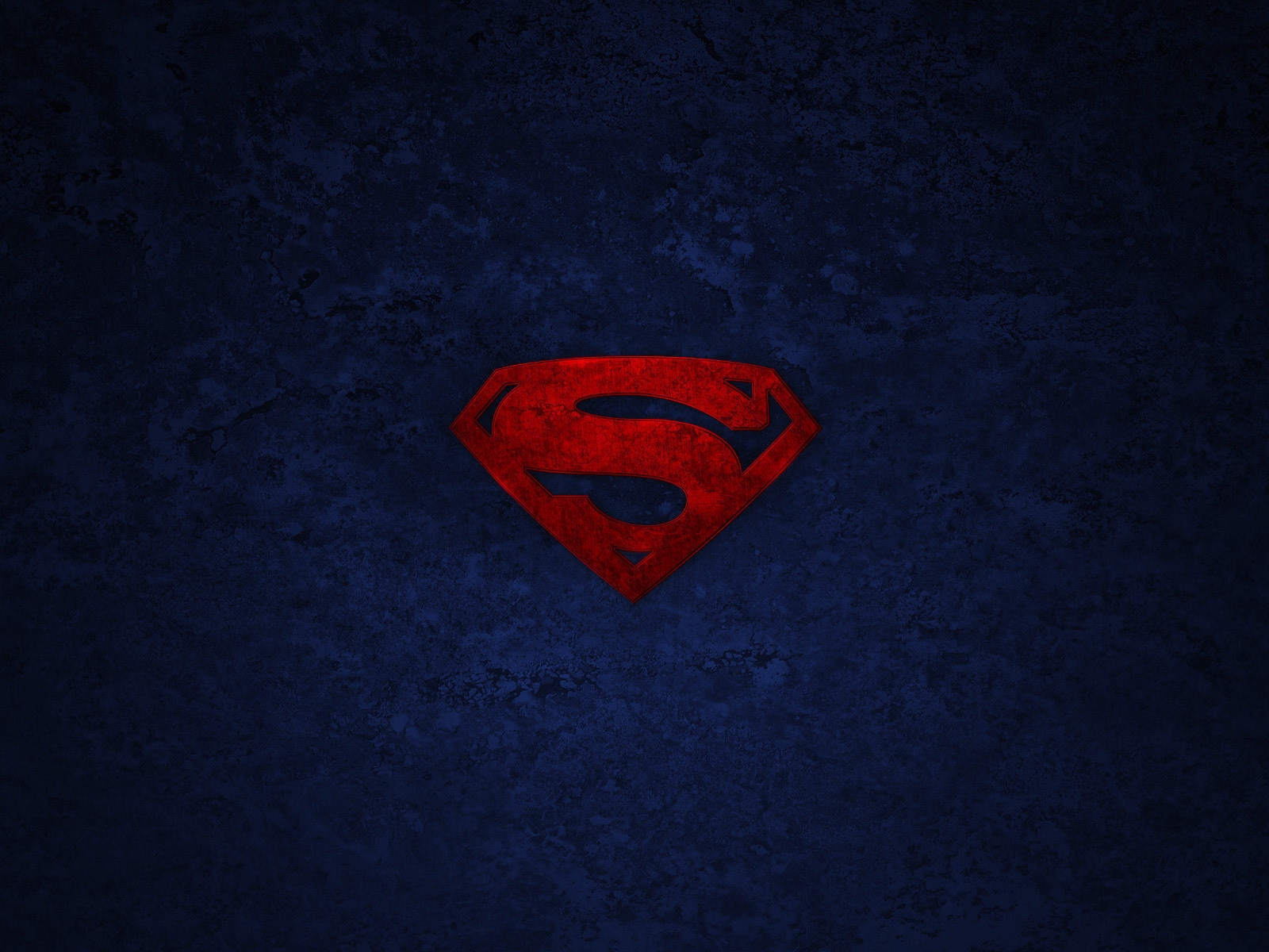 Superman Logo for 1600 x 1200 resolution