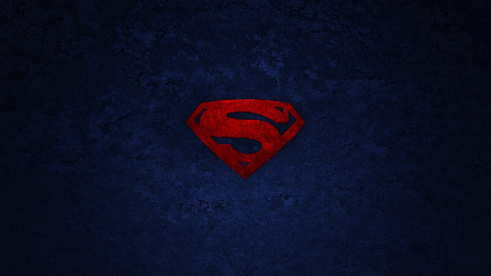 Superman Logo for 1600 x 900 HDTV resolution
