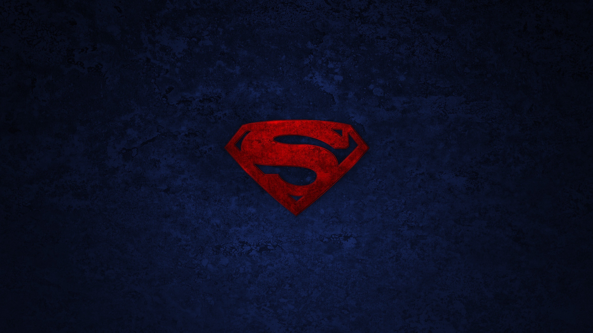 Superman Logo for 1920 x 1080 HDTV 1080p resolution