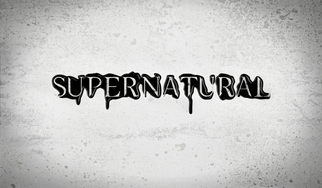 Supernatural Season 7 for 1024 x 600 widescreen resolution