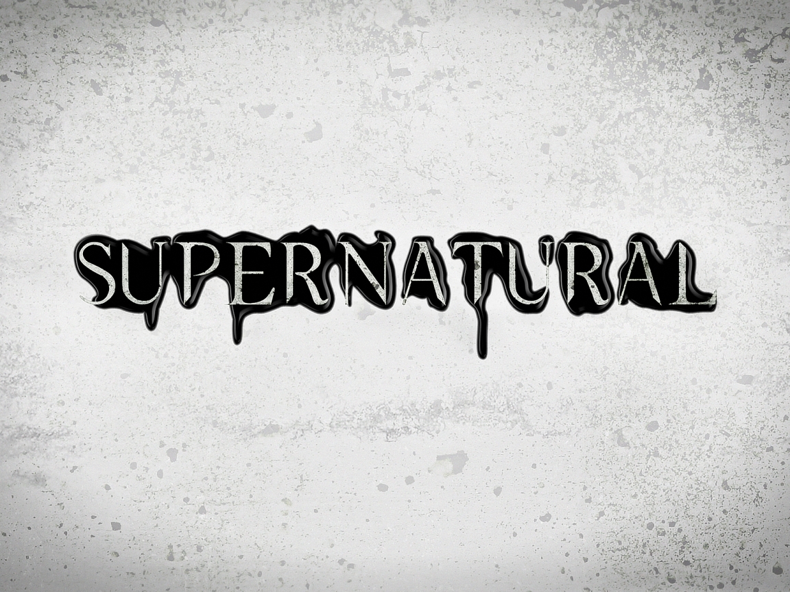 Supernatural Season 7 for 1152 x 864 resolution