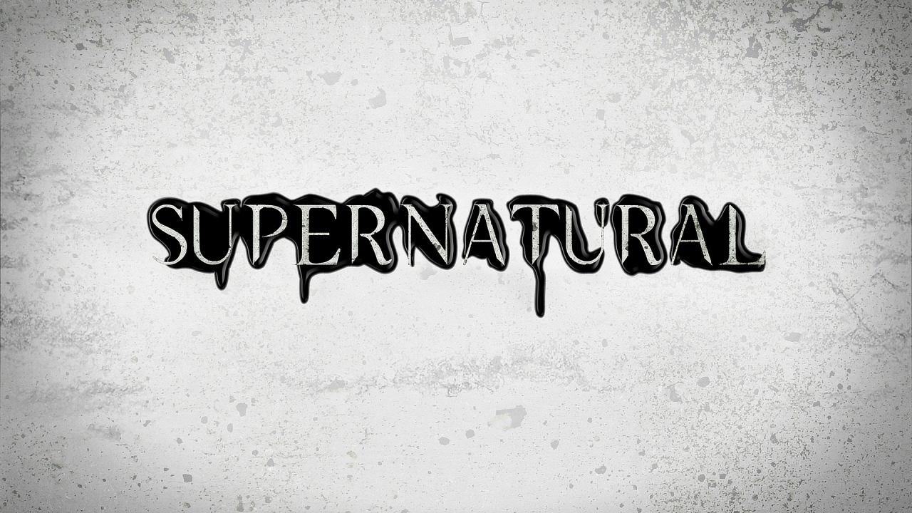 Supernatural Season 7 for 1280 x 720 HDTV 720p resolution