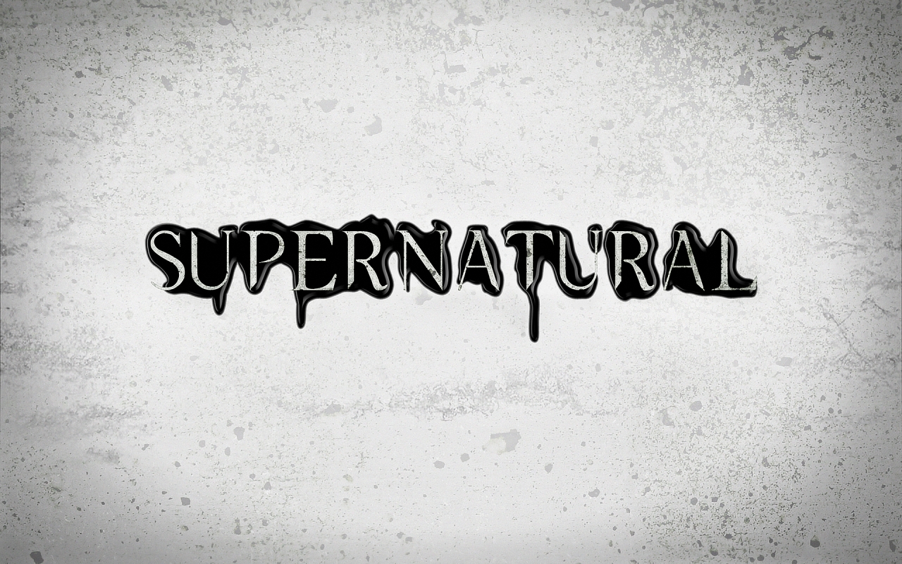 Supernatural Season 7 for 1280 x 800 widescreen resolution