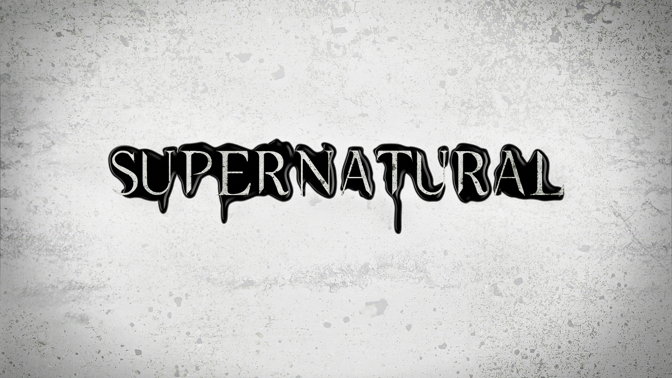 Supernatural Season 7 for 1366 x 768 HDTV resolution